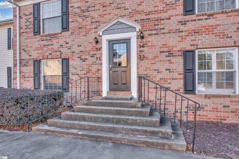 Photo of 925 Cleveland Street Unit #35, Greenville, SC 29601 (MLS # 1580037)