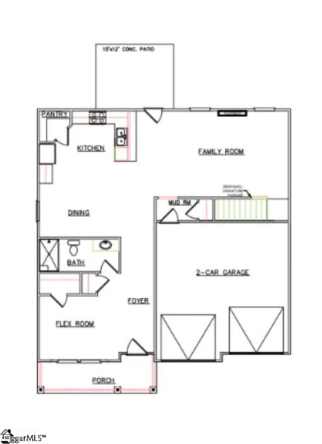 409 Haddon Trail lot 61