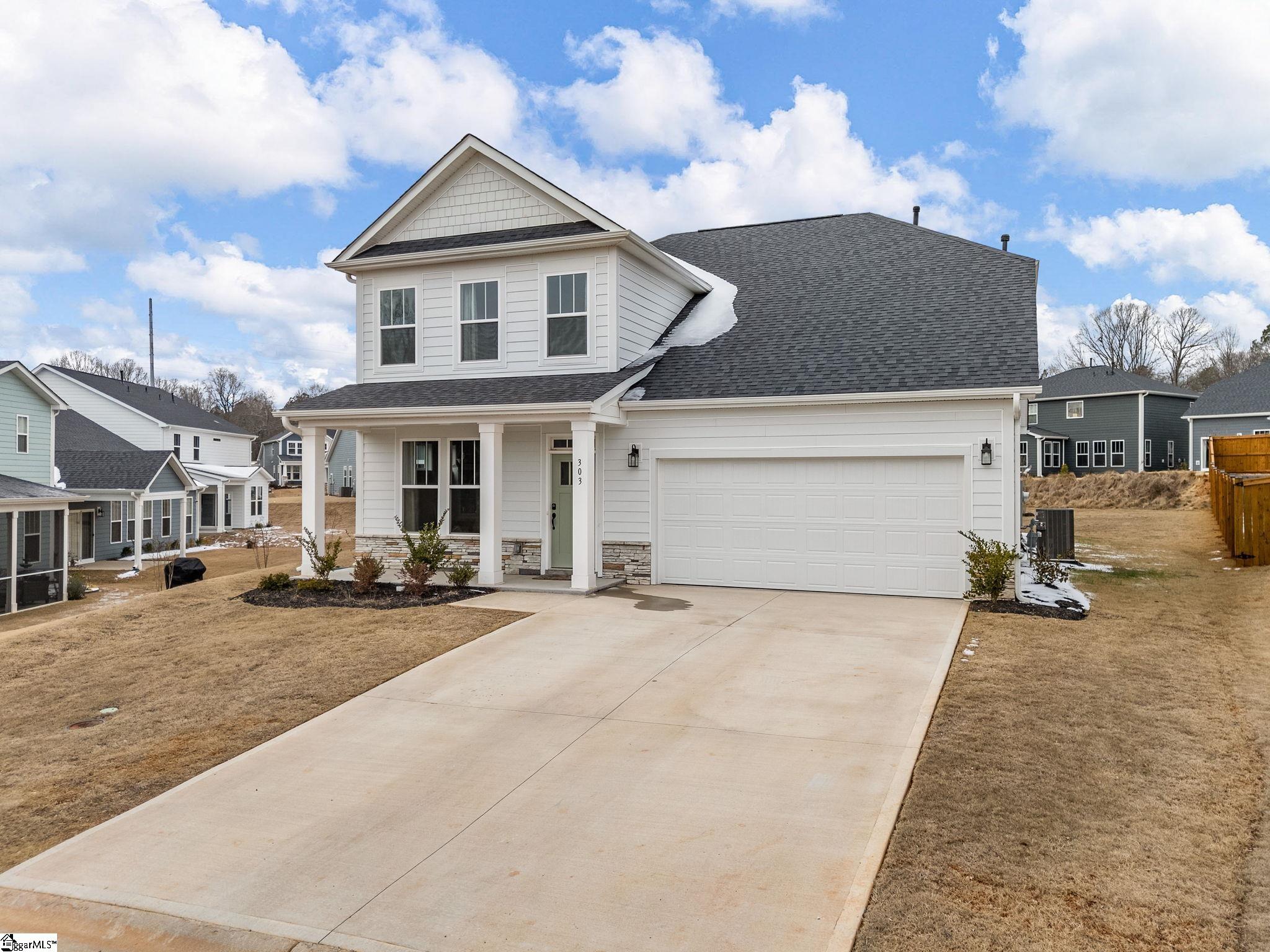 303 Eskdale Road