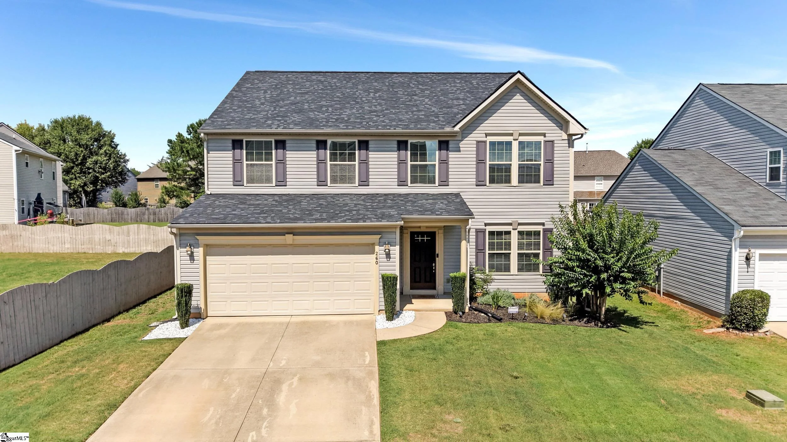 260 Mercer Drive