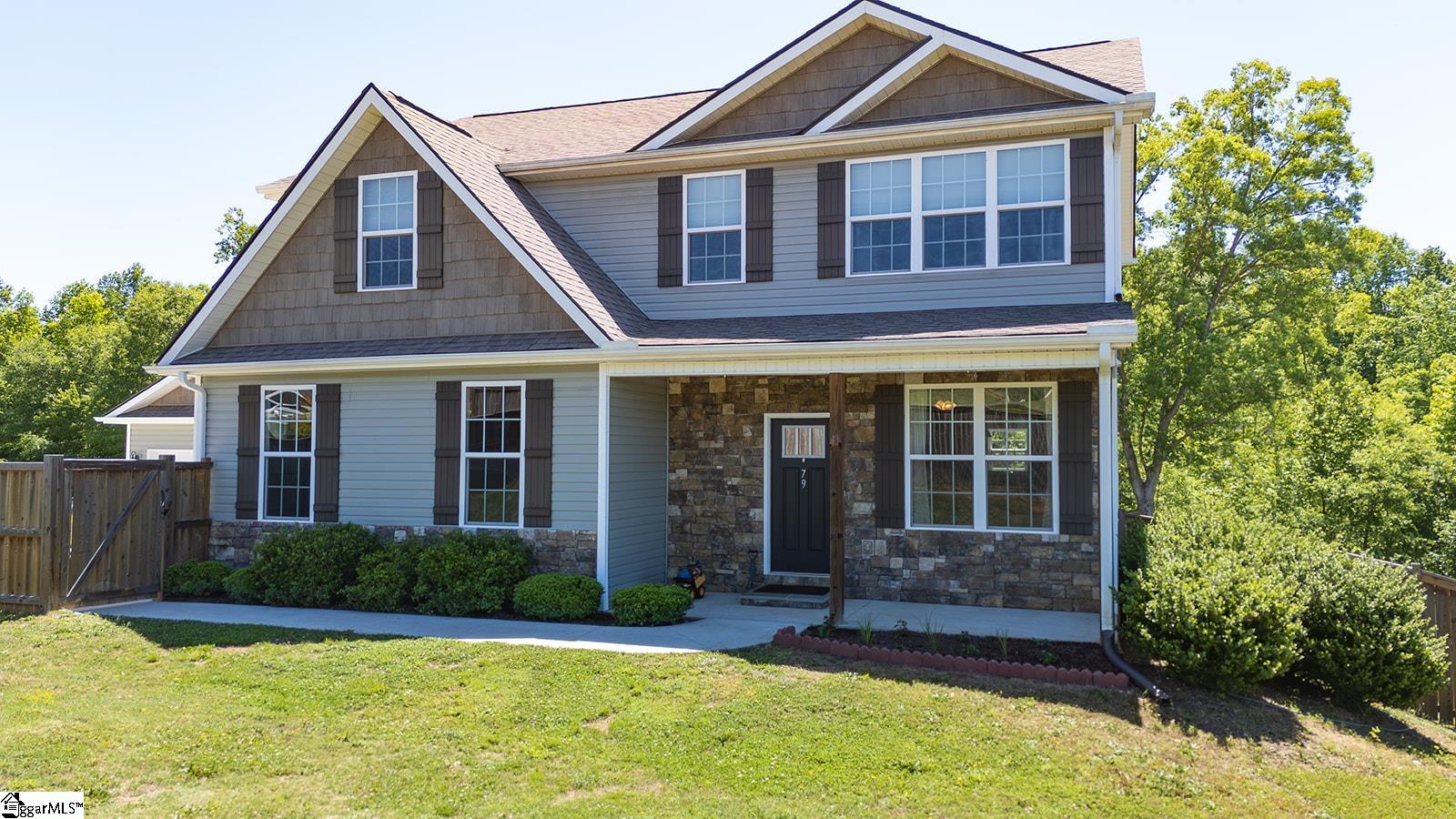 79 Lyman Lake Road