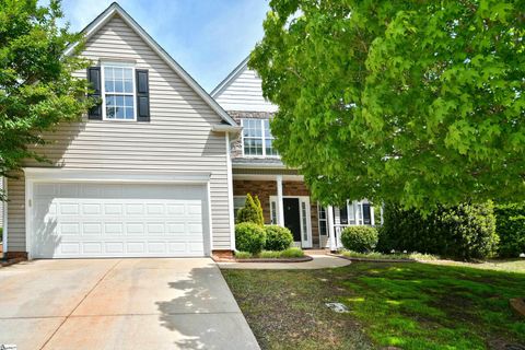 Photo of 307 Grimes Drive, Simpsonville, SC 29681 (MLS # 1591609)