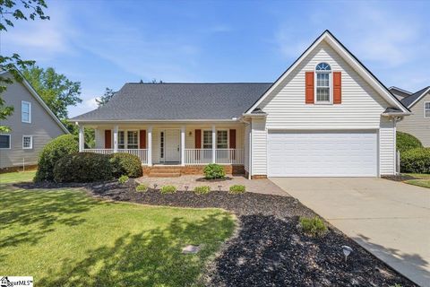 Photo of 14 Overcup Court, Greer, SC 29650 (MLS # 1588030)