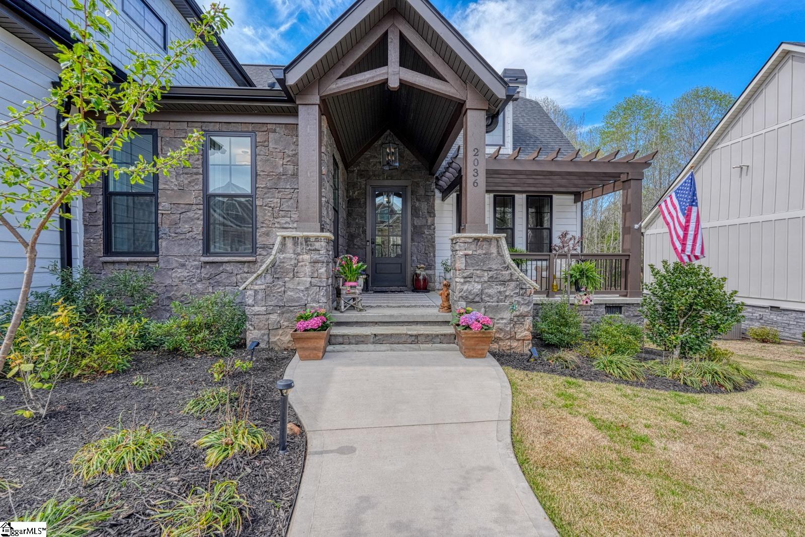 2036 Ivy Cottage Path