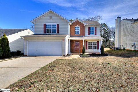 Photo of 204 Sawyer Drive, Greenville, SC 29605 (MLS # 1579332)