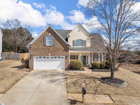 Photo of 250 Wycliff Drive, Spartanburg, SC 29301 (MLS # 1583991)