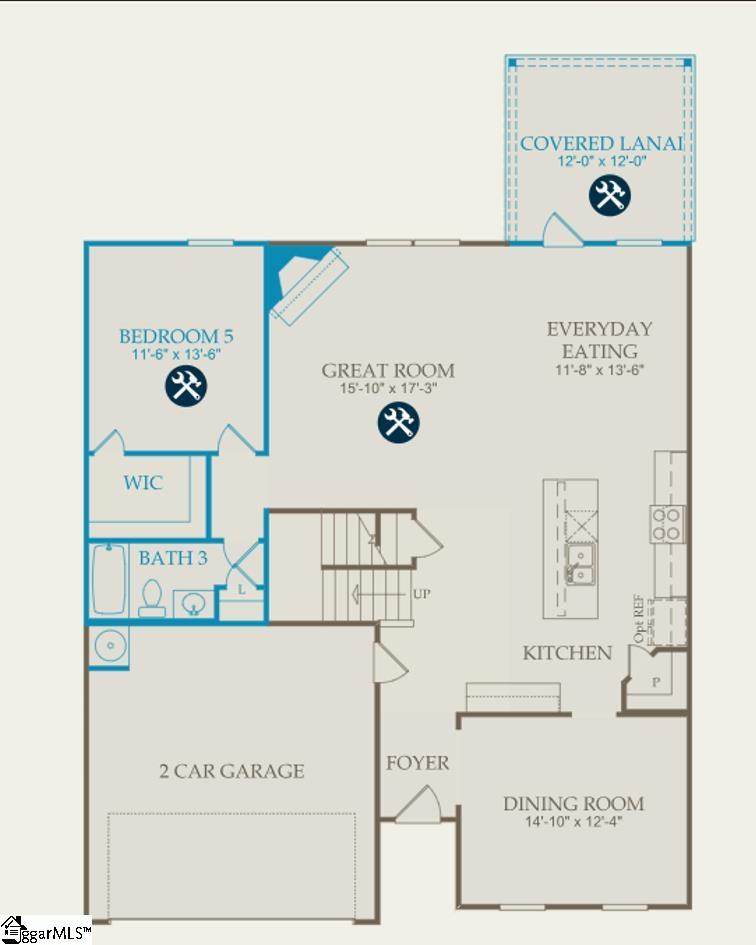 1043 Whitefox Drive Lot 56