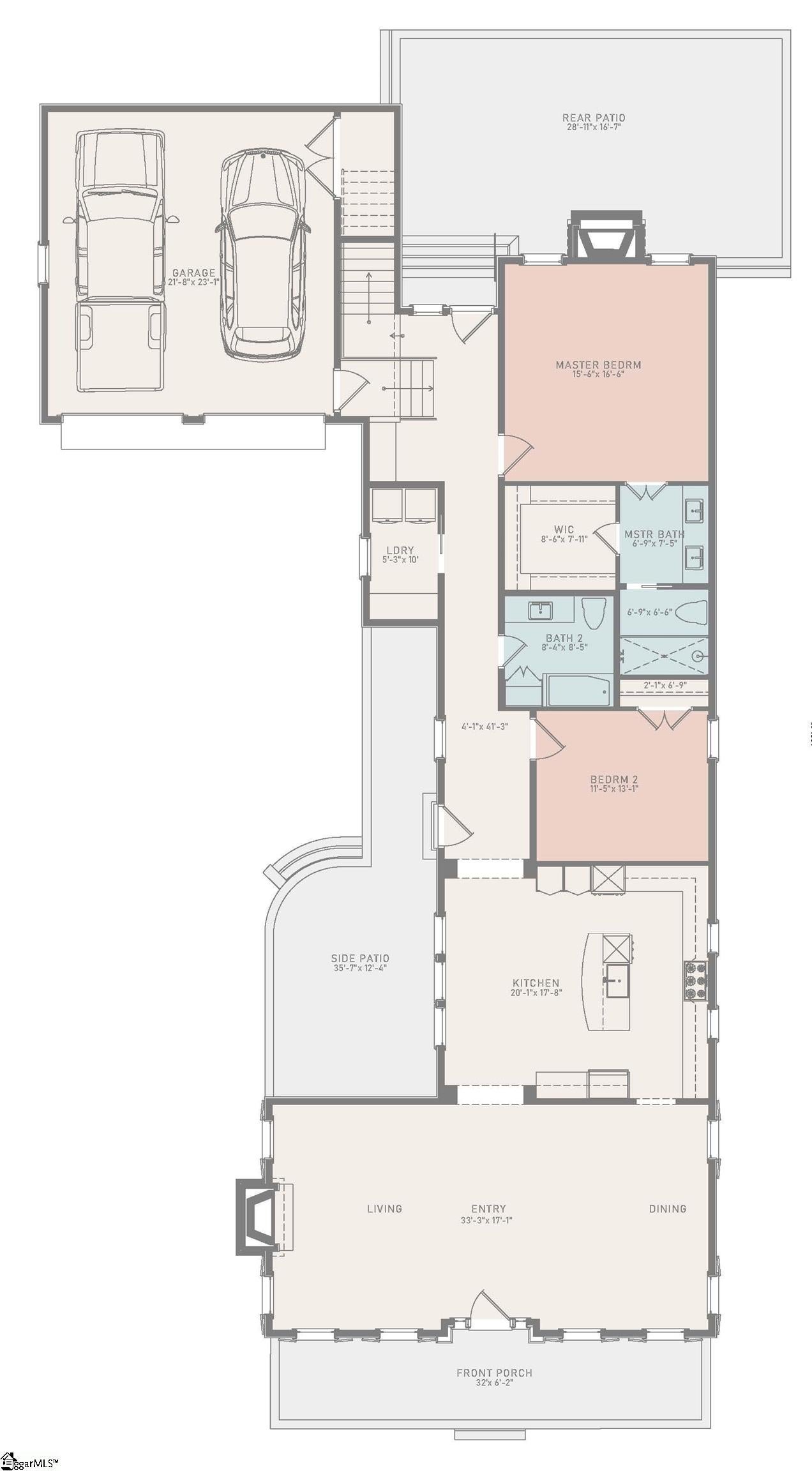 305 Baron Drive
