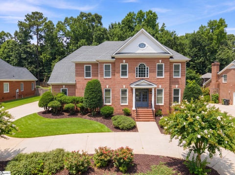 Photo of 723 Carriage Hill Road, Simpsonville, SC 29681 (MLS # 1603251)