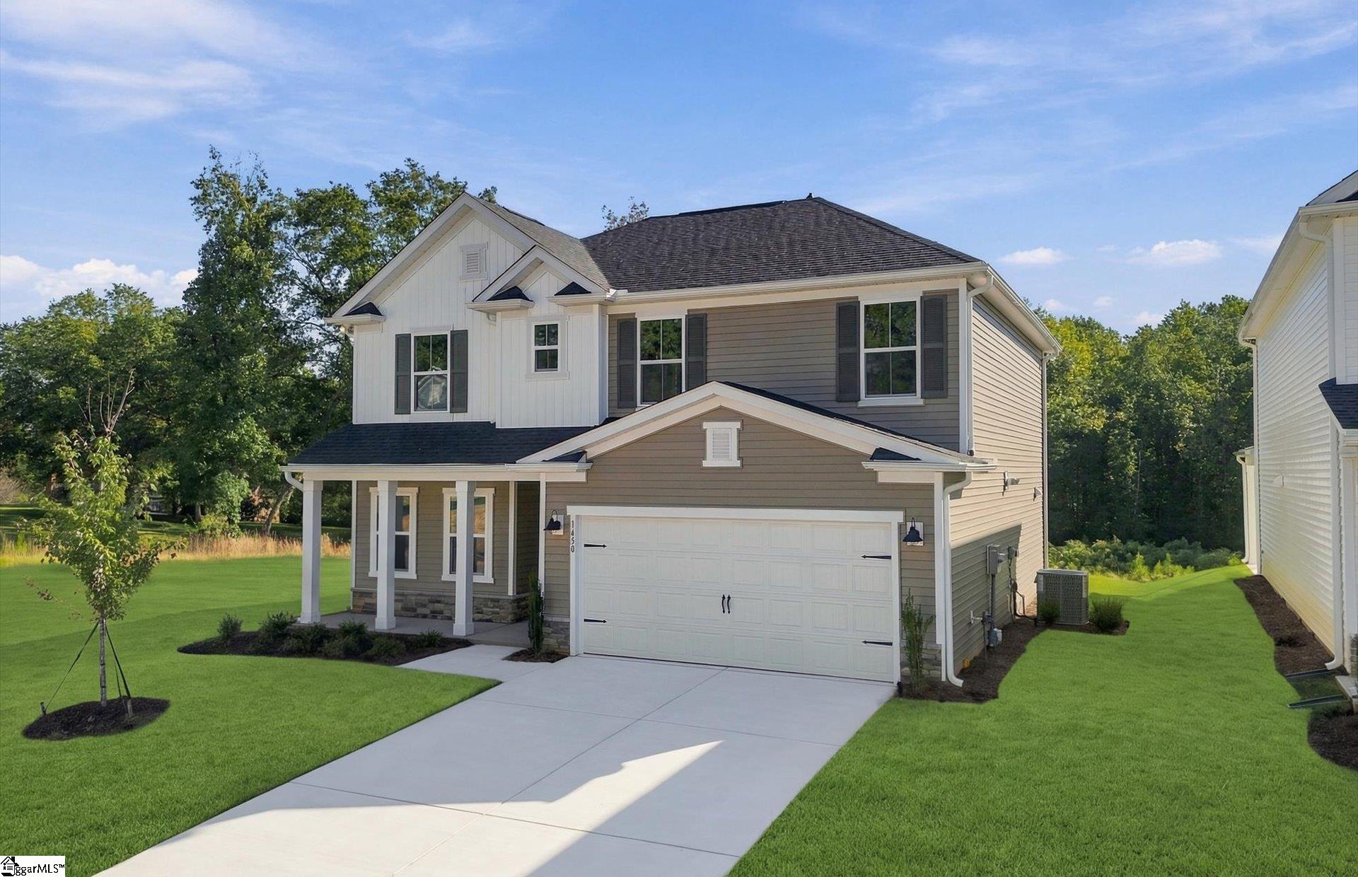 1450 Willow Ridge Way Lot 73