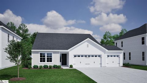 Photo of 5042 Burke Meadows Run, Chesnee, SC 29323 (MLS # 1590363)