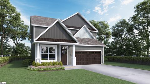 Photo of 160 Deer Way, Greenville, SC 29617 (MLS # 1585880)