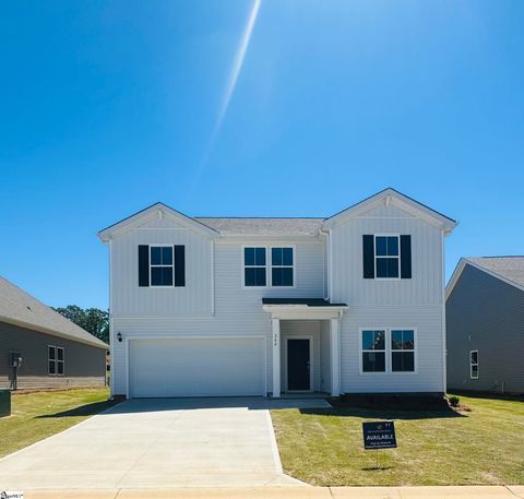Photo of 244 Pretoria Drive Lot 97 #Lot 97, Woodruff, SC 29388 (MLS # 1591981)