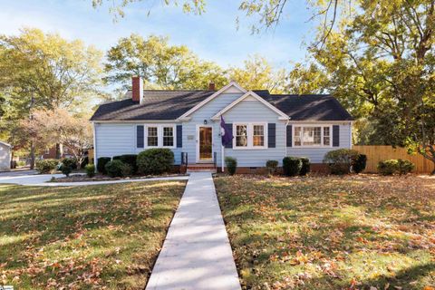 Photo of 321 Ackley Road, Greenville, SC 29607 (MLS # 1574562)