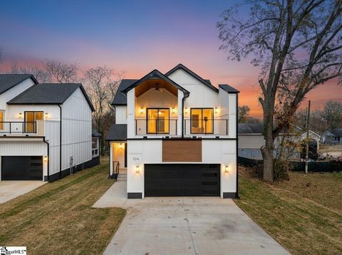 Photo of 104 West Avenue, Greenville, SC 29611 (MLS # 1575510)