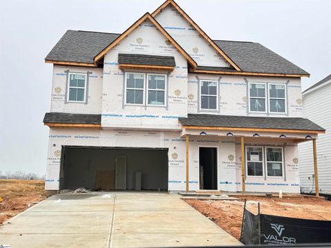 723 Beautyberry Way Seneca SC 29678