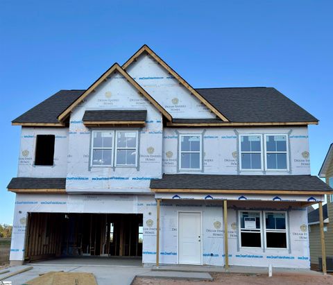 723 Beautyberry Way Seneca SC 29678