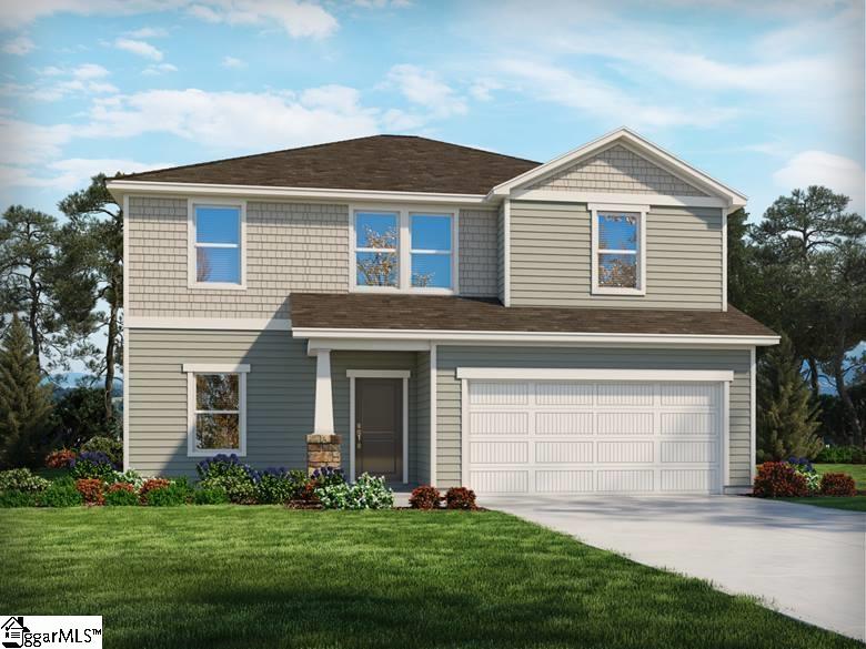 208 Moretz Place, Spartanburg, SC, 29306