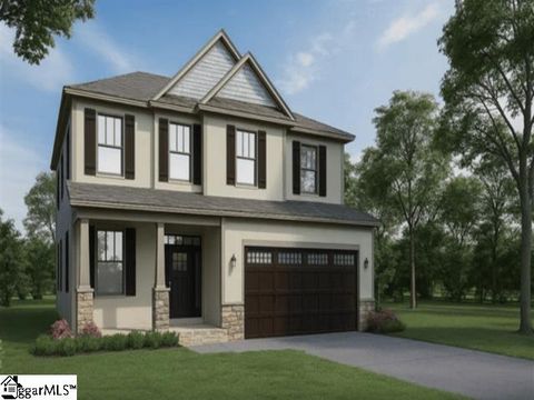 Photo of 301 Wakelon Drive, Greer, SC 29651 (MLS # 1587789)