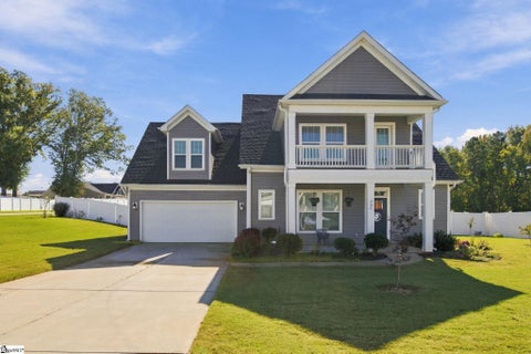 Photo of 701 Oak Hill Lane, Belton, SC 29627 (MLS # 1607613)