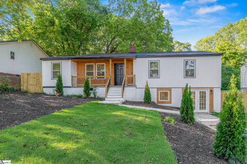 Photo of 10 Valley View Lane, Greenville, SC 29605 (MLS # 1577454)