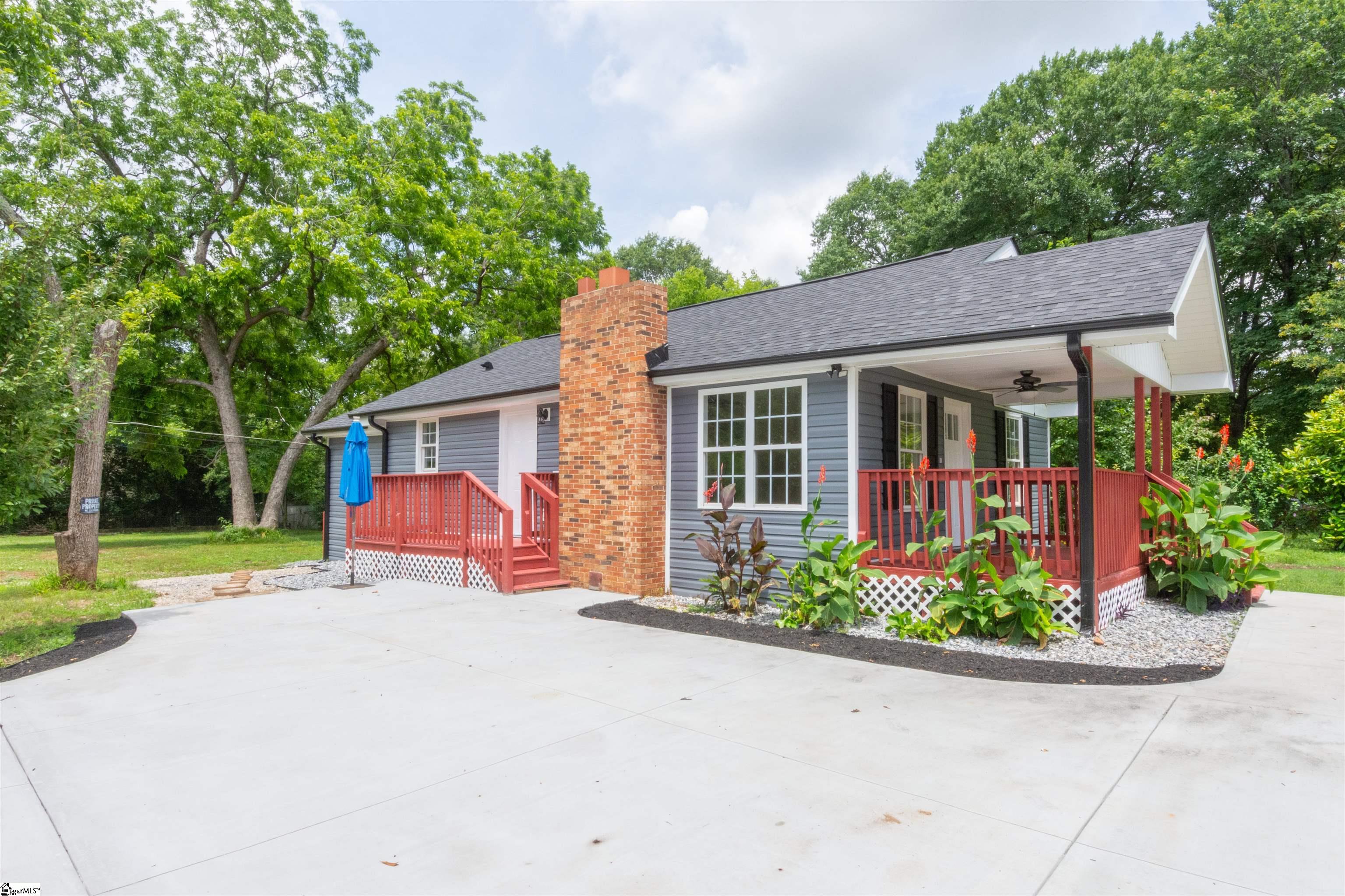 Spartanburg, South Carolina 29301, United States, 3 Bedrooms Bedrooms, ,2 BathroomsBathrooms,Residential,Active,150826