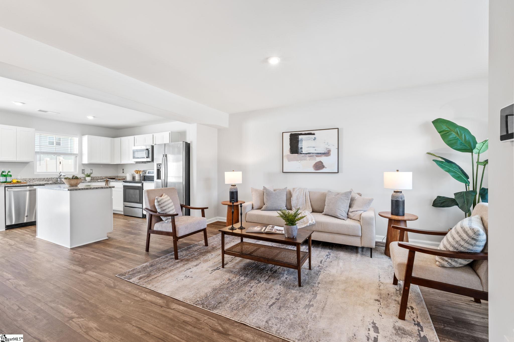 512 Hampton Townes Drive