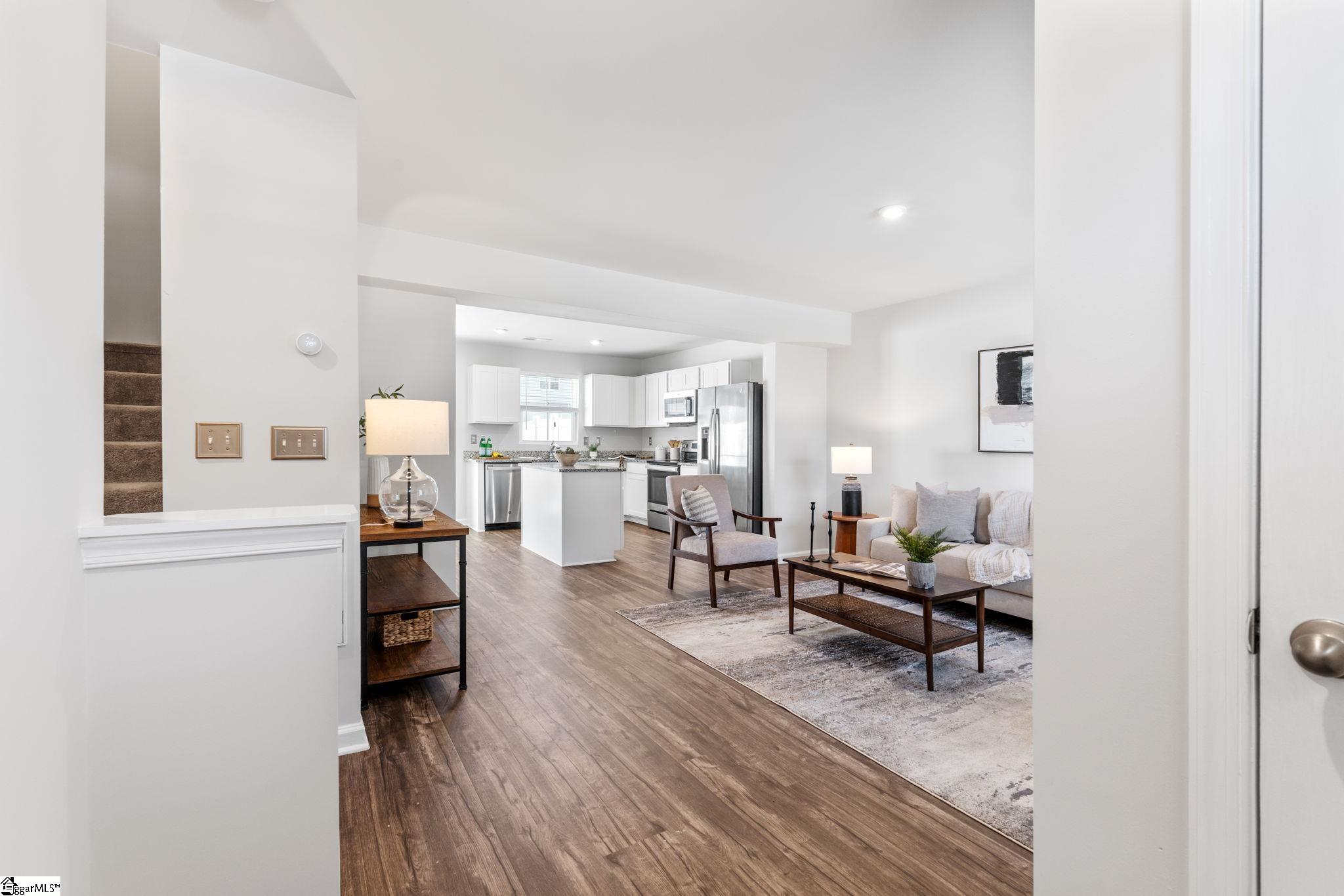 512 Hampton Townes Drive