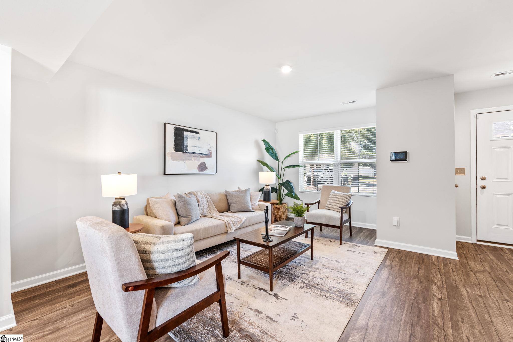 512 Hampton Townes Drive