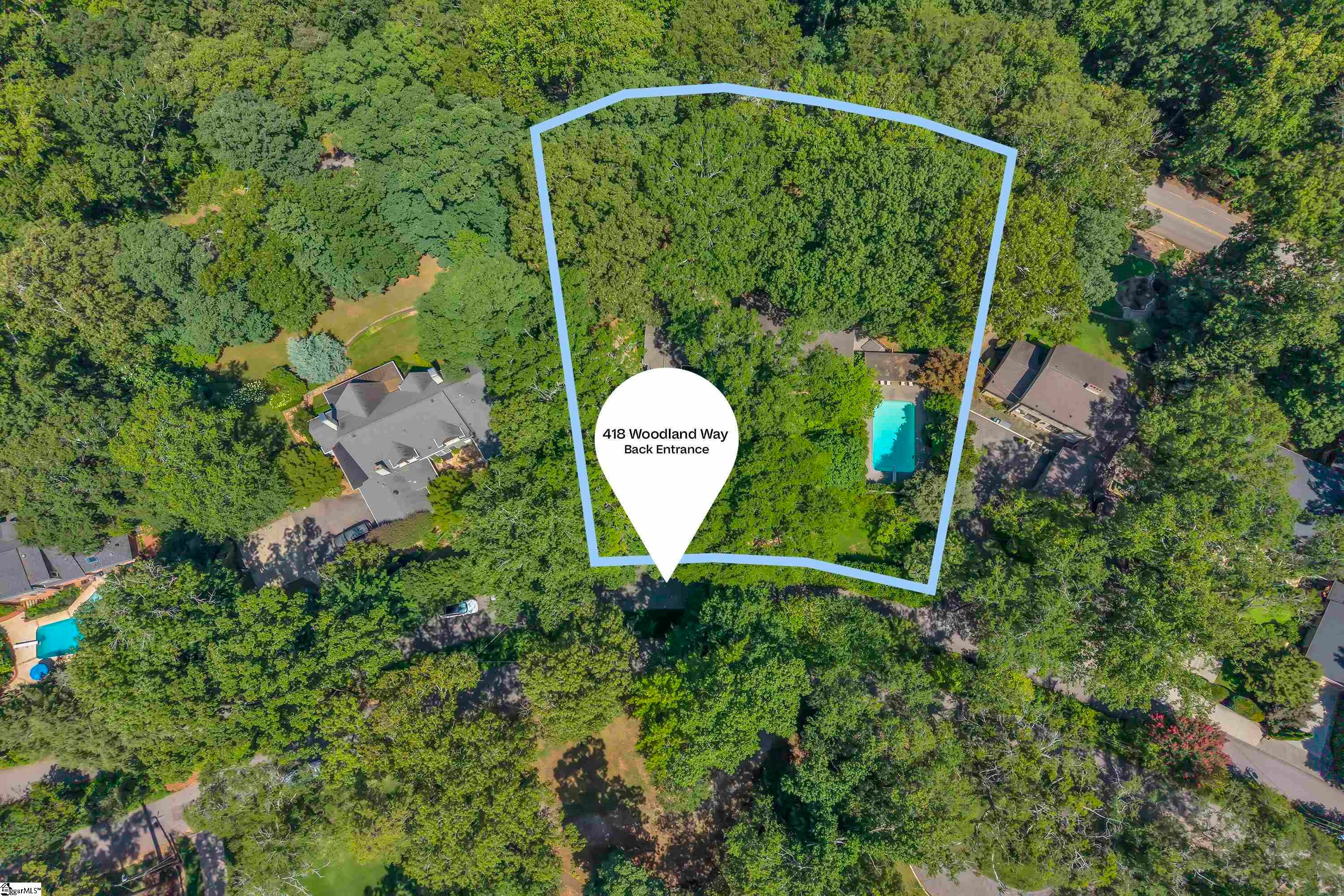 418 Woodland Way
