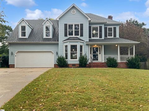 Photo of 712 Spring Lake Loop, Simpsonville, SC 29681 (MLS # 1562860)