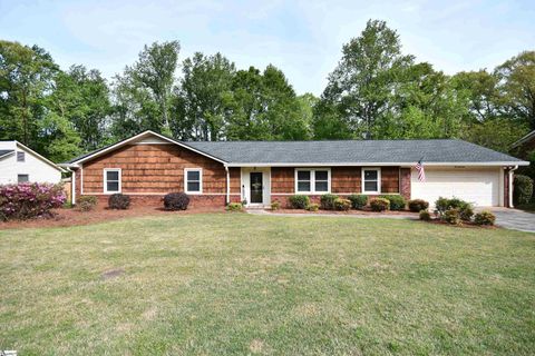 117 Kingsley Drive Mauldin SC 29607