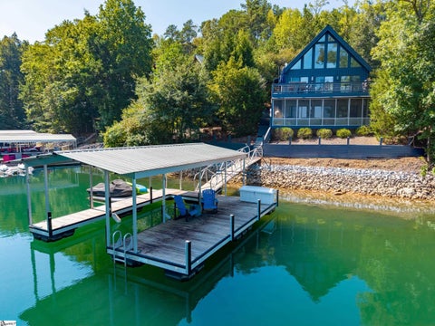 Photo of 205 New Timber Trail, Seneca, SC 29672 (MLS # 1604435)