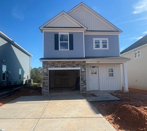 Photo of 1105 Ogeechee Court Lot 18 #Lot 18, Spartanburg, SC 29303 (MLS # 1572616)