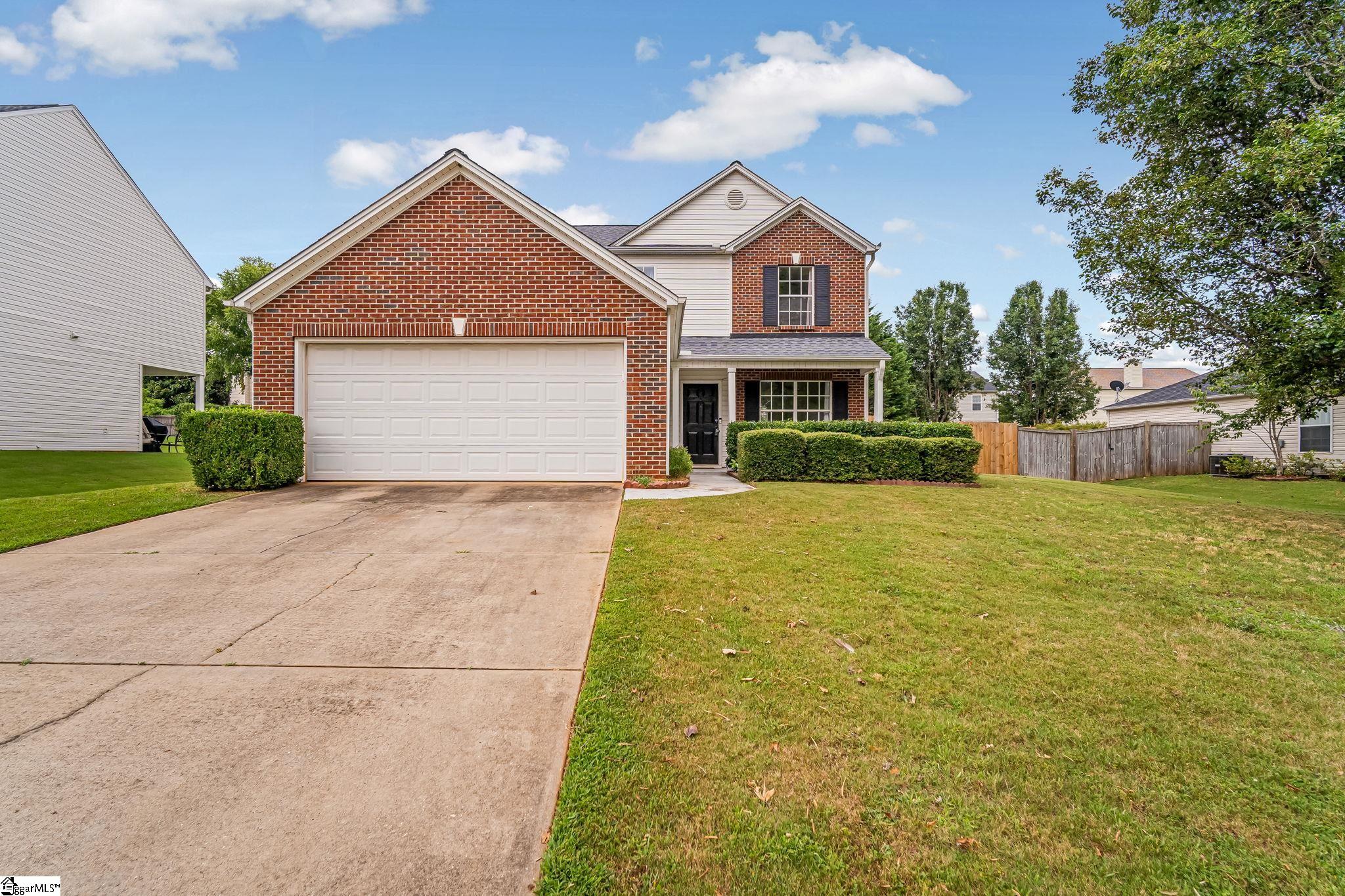 Mauldin, South Carolina 29662, United States, 4 Bedrooms Bedrooms, ,3 BathroomsBathrooms,Residential,Active,159765