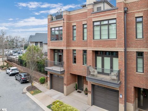 1027 Main Street Unit 303 Greenville SC 29601