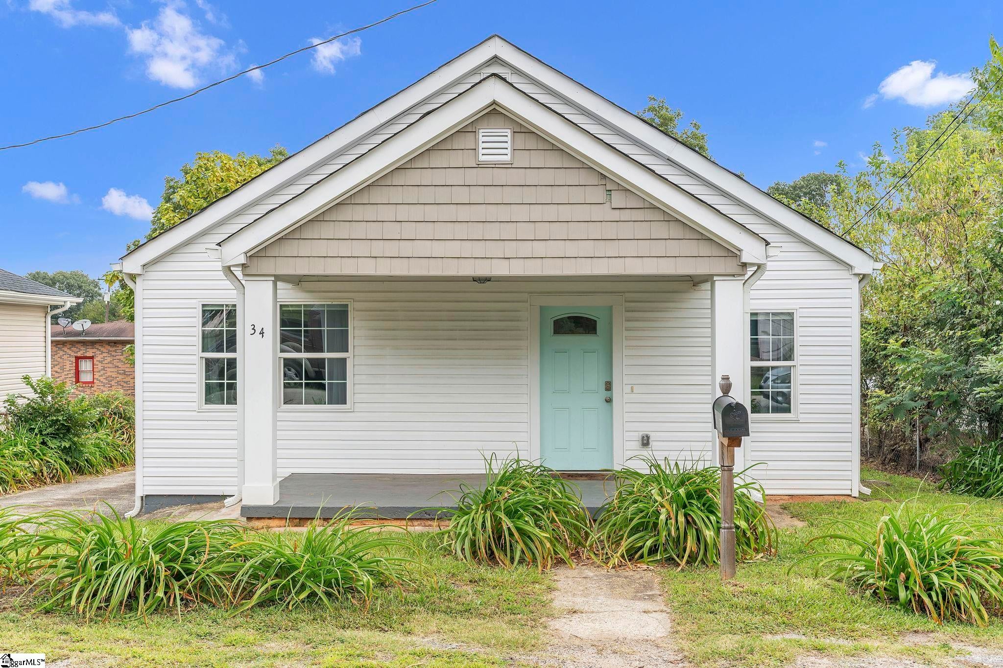 34 Jamison Street, Greenville, SC, 29611