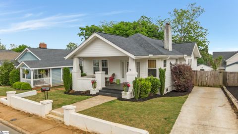 Photo of 521 Anderson Street, Greenville, SC 29601 (MLS # 1590217)
