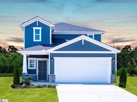 Photo of 124 Bechler Drive, Gray Court, SC 29645 (MLS # 1578270)