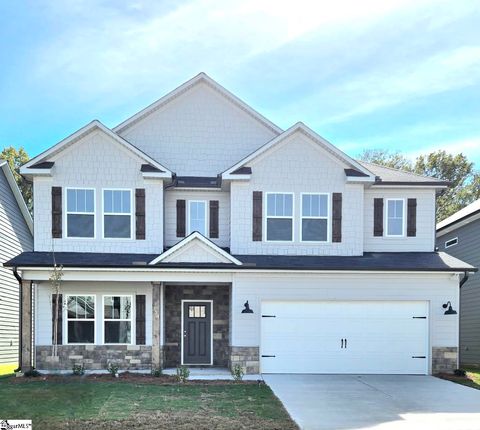 Photo of 334 Alyssa Landing Drive, Fountain Inn, SC 29644 (MLS # 1573217) Photo of 334 Alyssa Landing Drive, Fountain Inn, SC 29644 (MLS # 1573217)