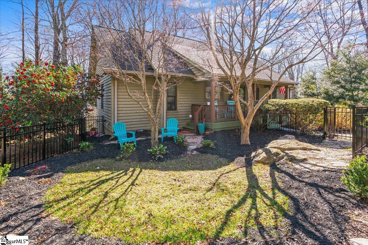 3 Rocky Gap Court
