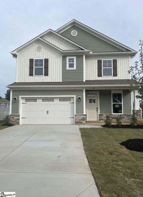 Photo of 109 Denbigh Lane Lot 65 #Lot 65, Greenville, SC 29605 (MLS # 1571505)