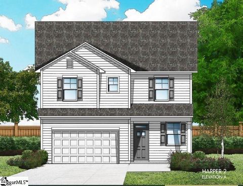 Photo of 109 Denbigh Lane Lot 65 #Lot 65, Greenville, SC 29605 (MLS # 1571505)