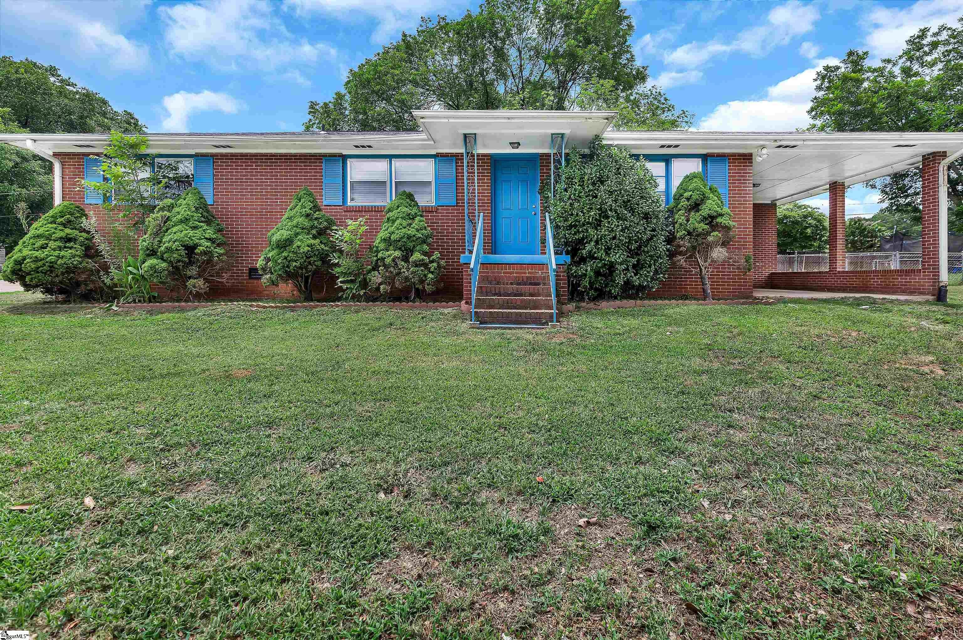 410 Auburn Avenue, Anderson, SC, 29626