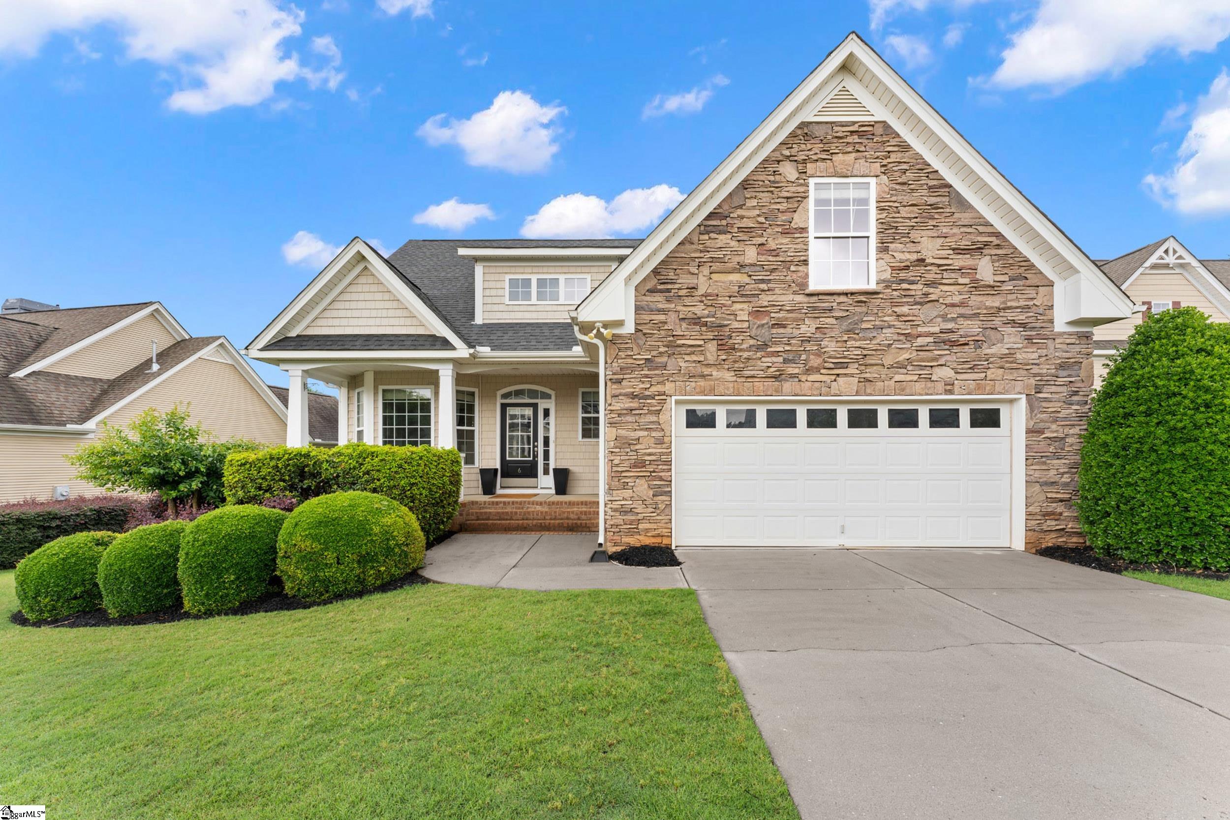 6 Aldgate Way, Greer, SC, 29650
