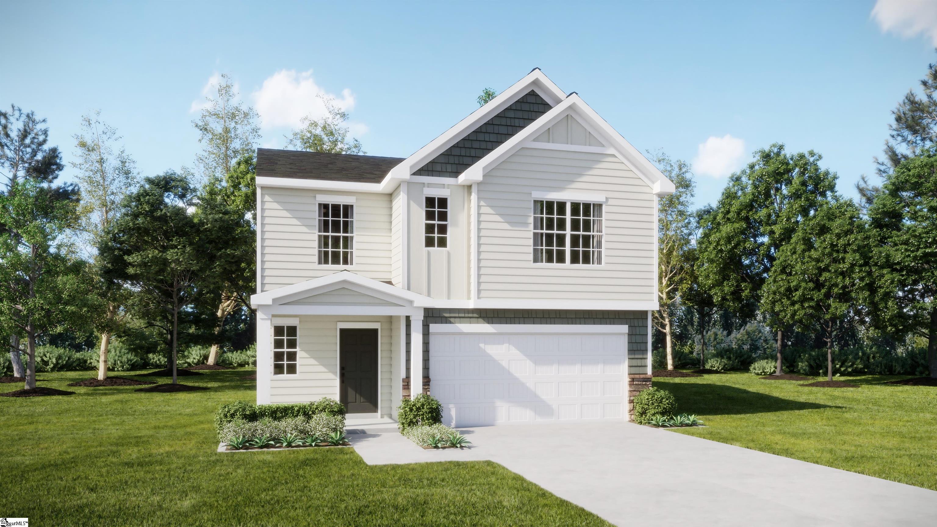1480 Cattleman Acres Drive, Inman, SC, 29349