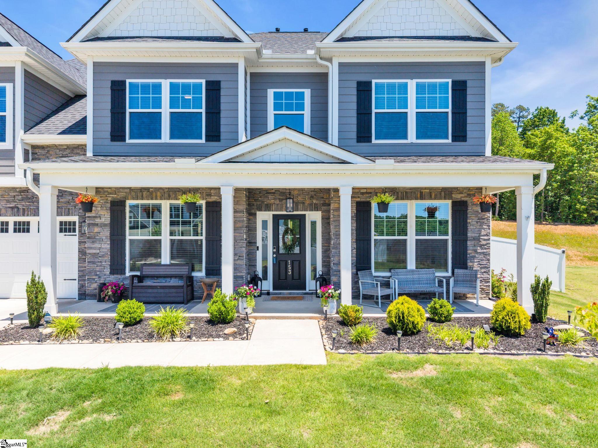 153 Juniper Hill Drive, Easley, SC Home for Sale 1 153 Juniper Hill Drive