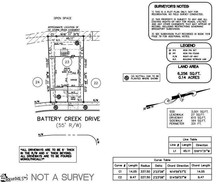 110 Battery Creek Drive