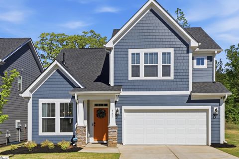 Photo of 547 Mill Park Way, Spartanburg, SC 29307 (MLS # 1588586)