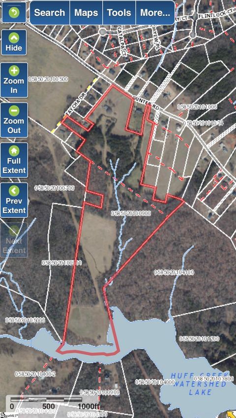 100 Gunter Road Piedmont SC 29673